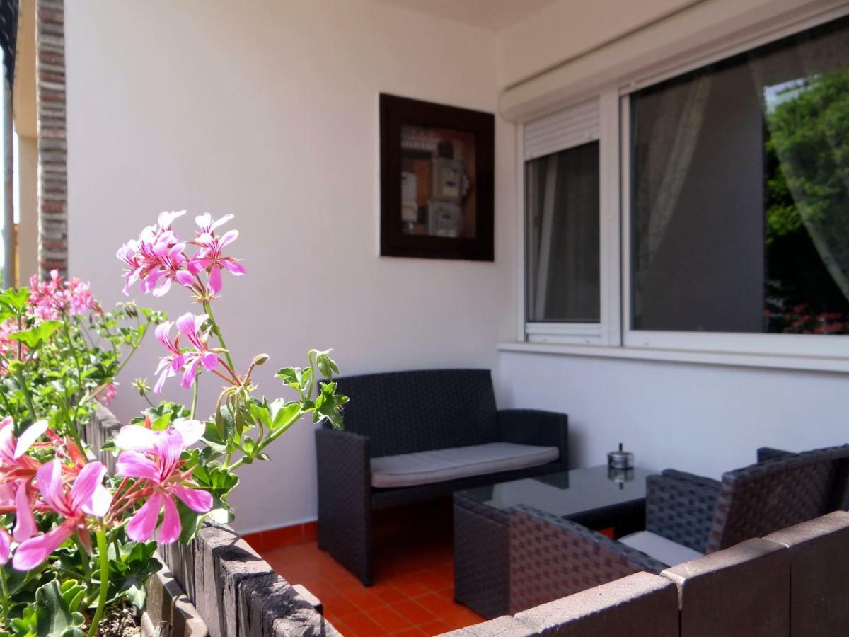Villa La Vita Heviz Exterior foto