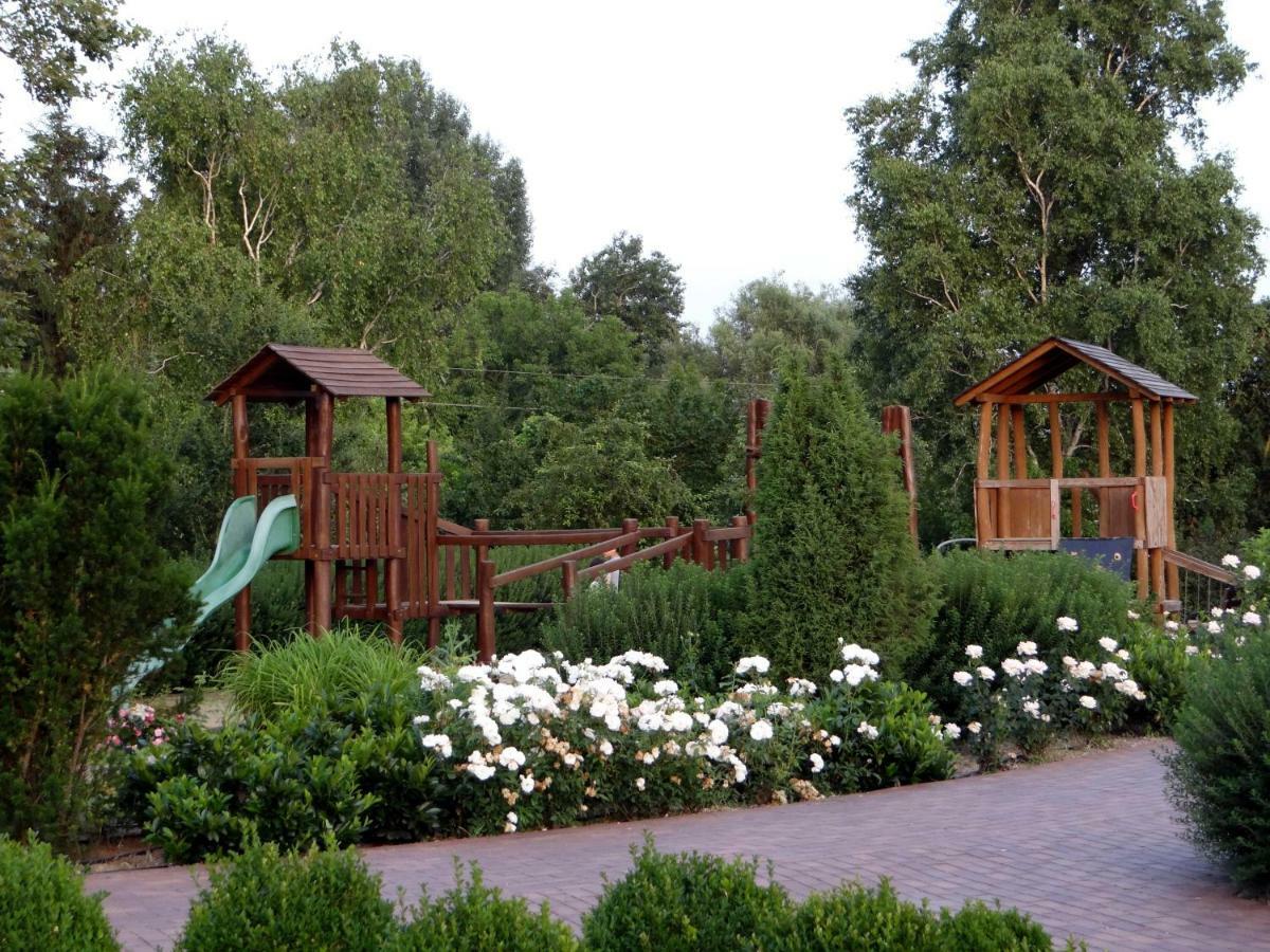 Villa La Vita Heviz Exterior foto