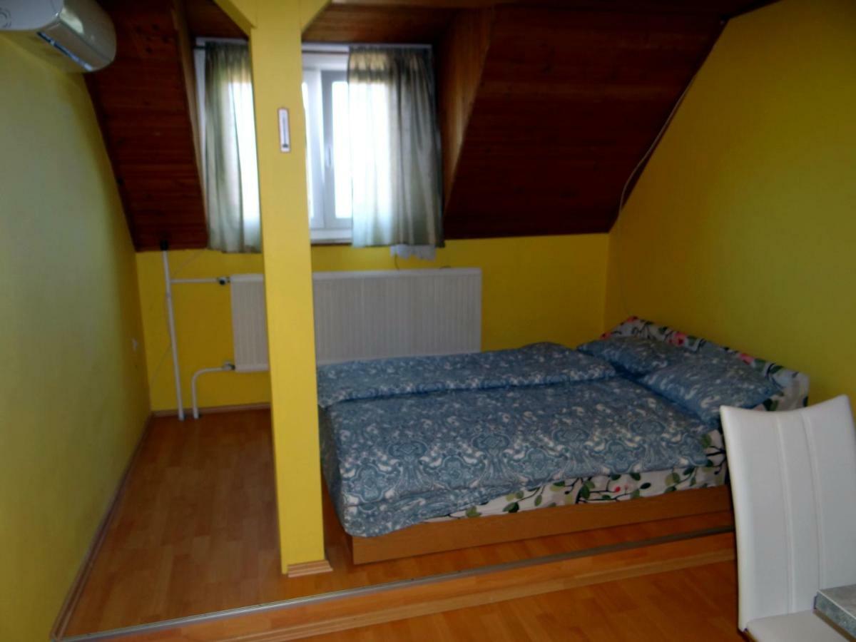 Villa La Vita Heviz Exterior foto