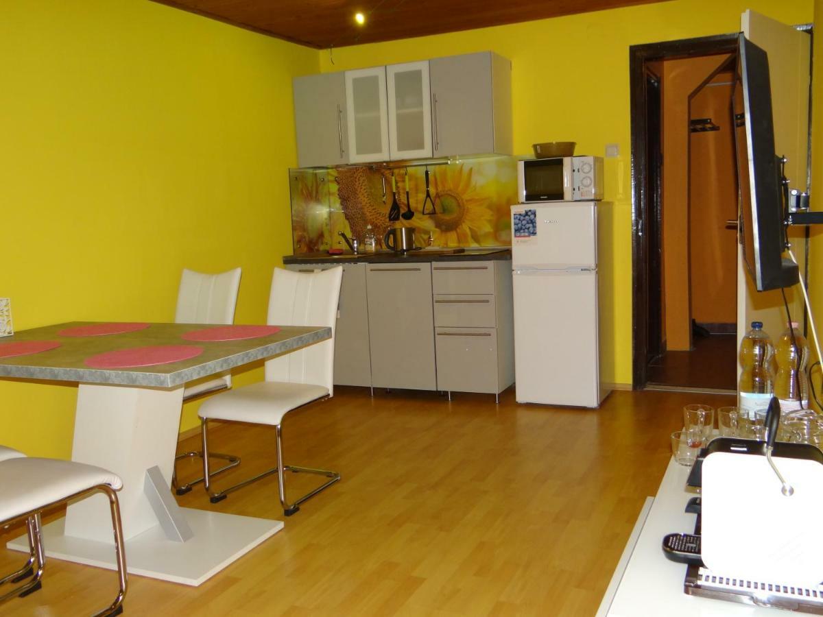 Villa La Vita Heviz Exterior foto